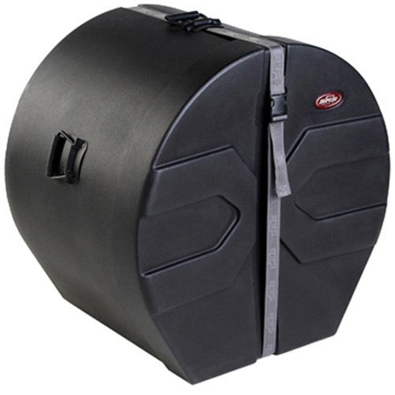 SKB 1SKB-D1626 Bass Drum Case 16 x 26″ (Black)