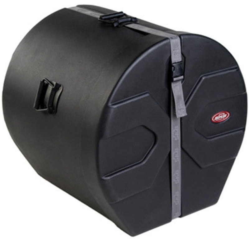 SKB 1SKB-D1822 Bass Drum Case 18 x 22″ (Black)