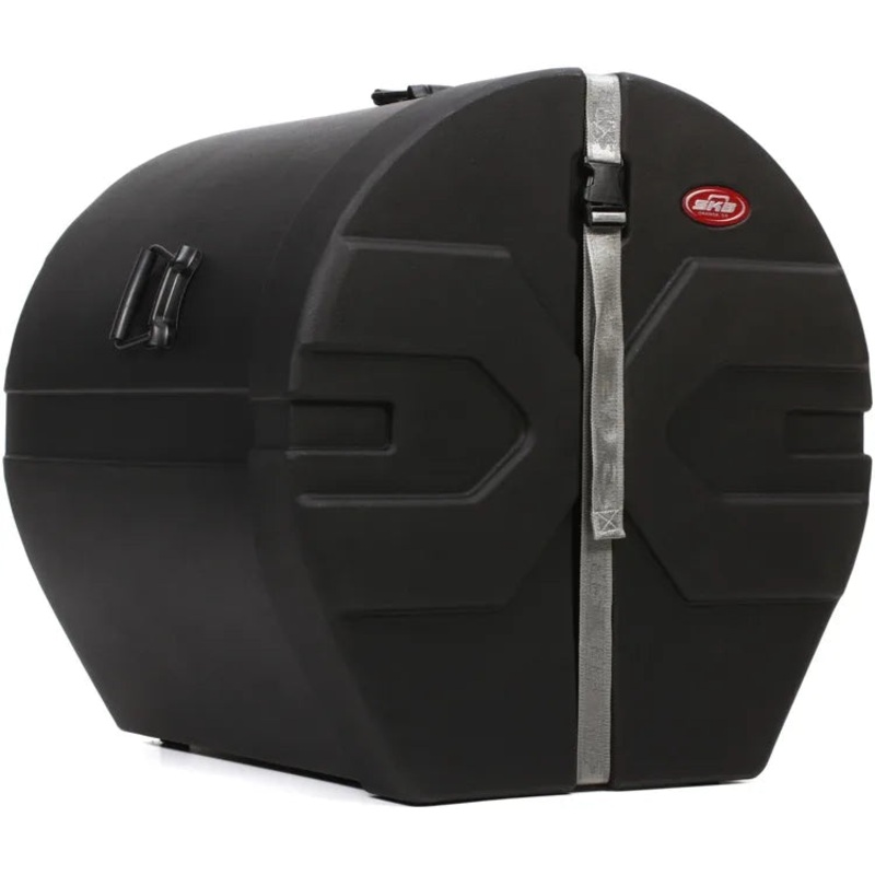 SKB 1SKB-D2022 Bass Drum Case 20 x 22″ (Black)