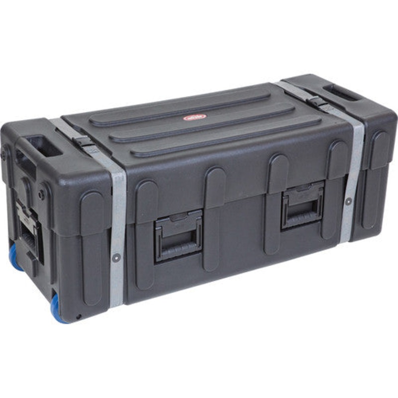 SKB 1SKB-DH4216W Large Drum Hardware Case With Wheels