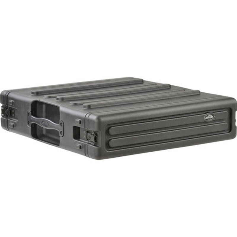 SKB 1SKB-R2U 2U Roto Rack Case