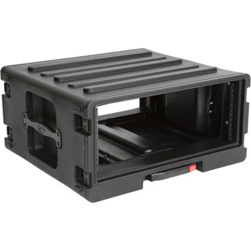 SKB 1SKB-R4UW 4U Roto Rolling Rack Case