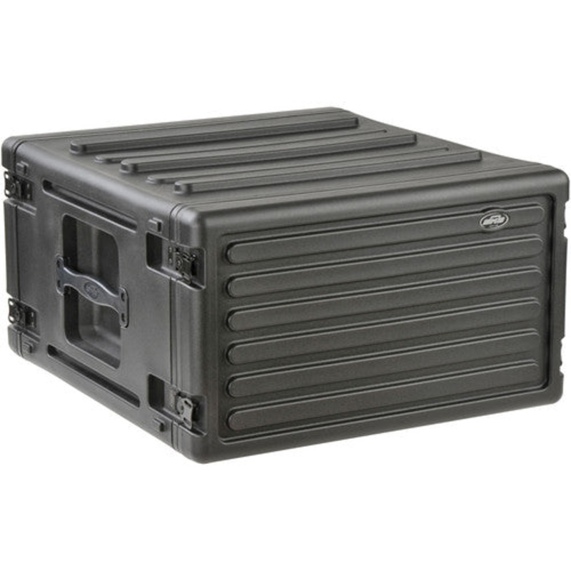 SKB 1SKB-R6U 6U Roto Rack Case