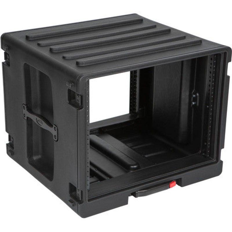 SKB 1SKB-R8UW 8U Roto Rolling Rack Case