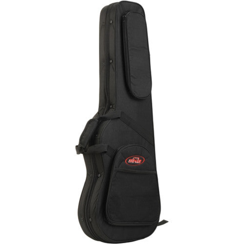 SKB 1SKB-SCFS6 Universal Shaped Electric Guitar Soft Case