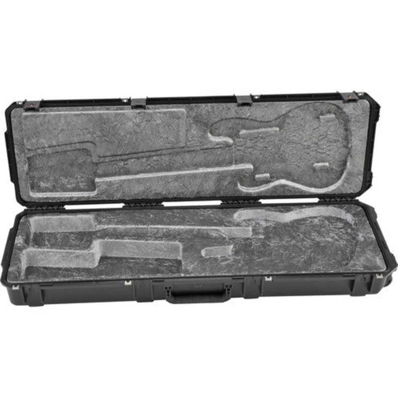 SKB 3I-5014-44 iSeries Waterproof Flight Case for Bass Guitar