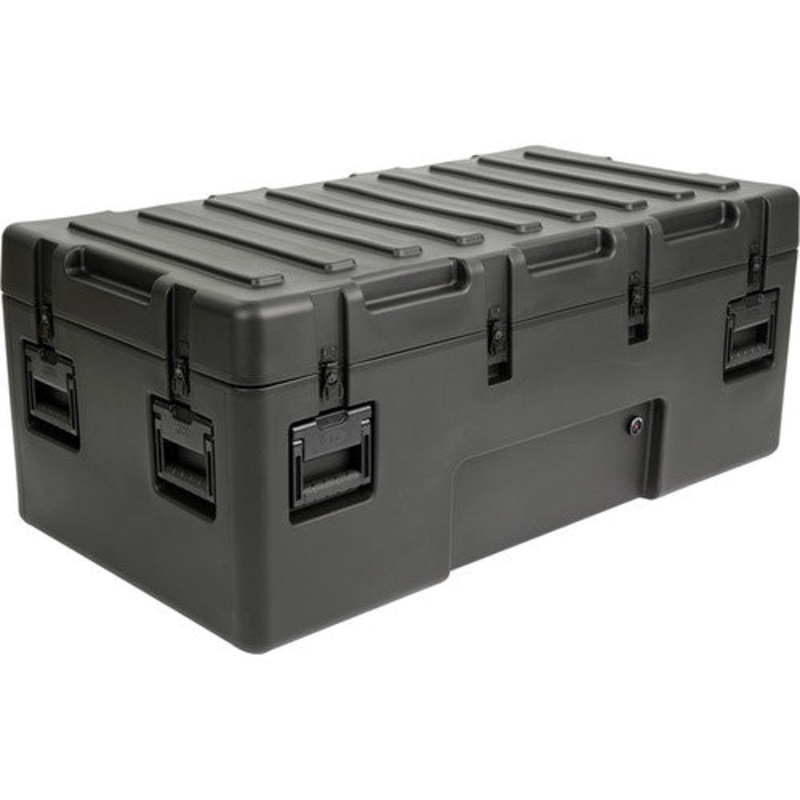 SKB 3R4824-18B-L Wheeled 48 x 24 x 18″ Case with Foam – Black