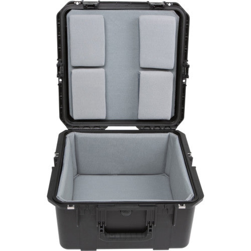 SKB iSeries 1717-10 Waterproof Utility Case w/Think Tank Padded Liner
