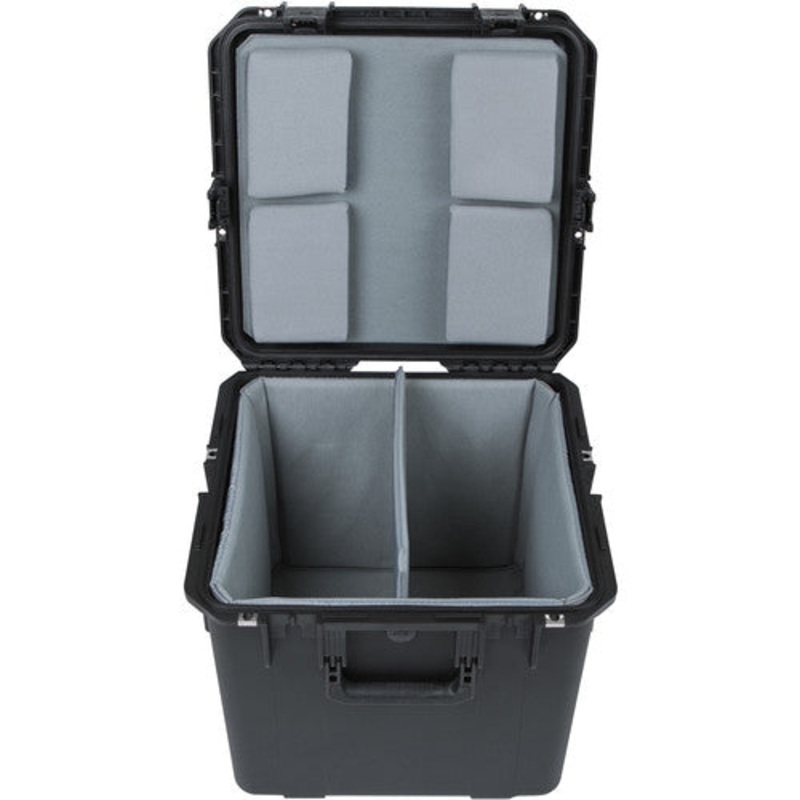 SKB iSeries 3i-1717-16 Waterproof Utility Case w/Padded Liner