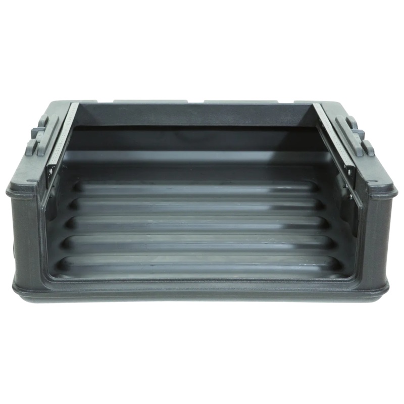 SKB Roto-molded 10U Top Mixer Rack