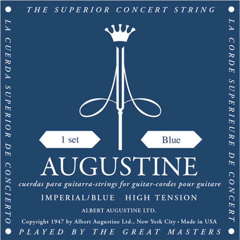 Augustine AGBL Imperial Blue Set