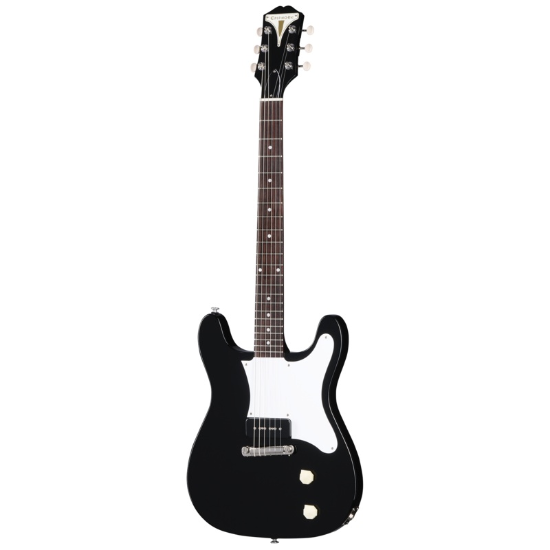 Epiphone EUCO23EBNH USA Collection Coronet Electric Guitar (Ebony)
