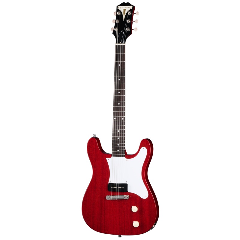 Epiphone EUCO23VENH USA Collection Coronet Electric Guitar (Vintage Cherry)