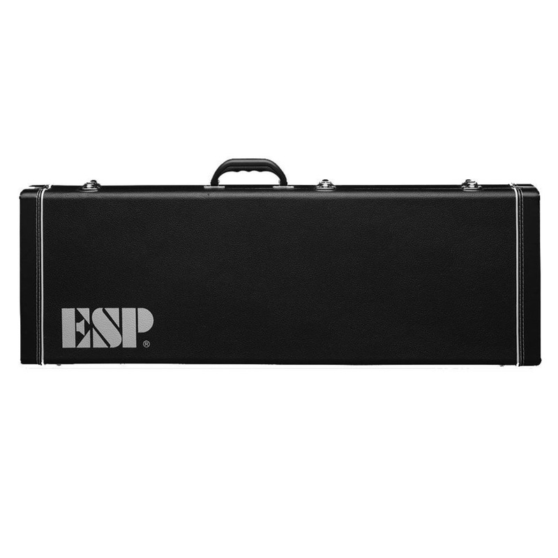ESP CST1XLFF ST-1 XL Form Fit Guitar Hard Case