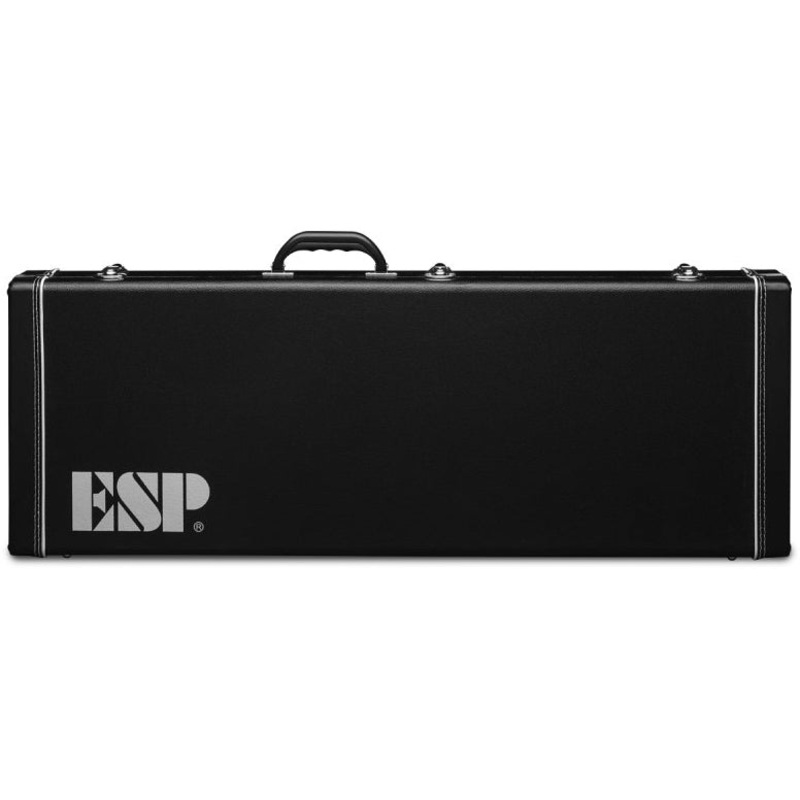 ESP CXJXLFF Extra Long Electric Guitar Case for XJ Series Guitars