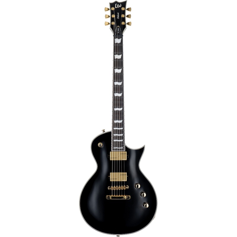 ESP EC-1000 Electric Guitar (Black)