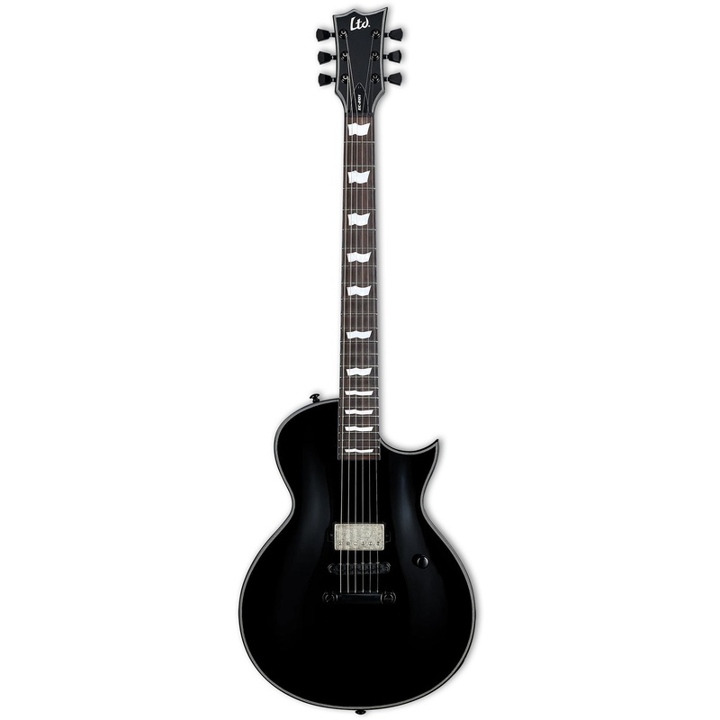 ESP LEC201BLK Electric Guitar (Black)