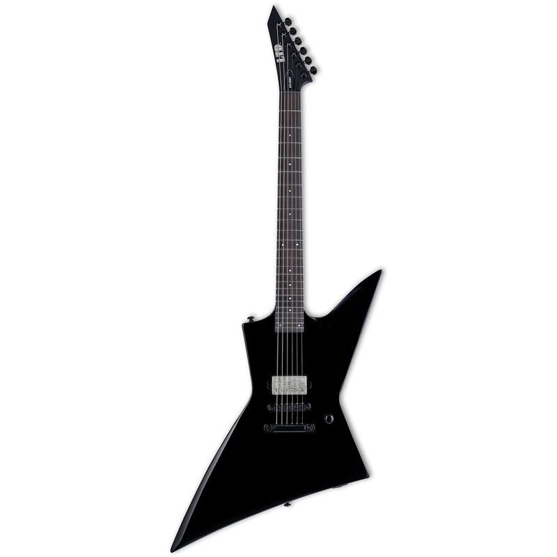 ESP LEX201BLK Electric Guitar (Black)