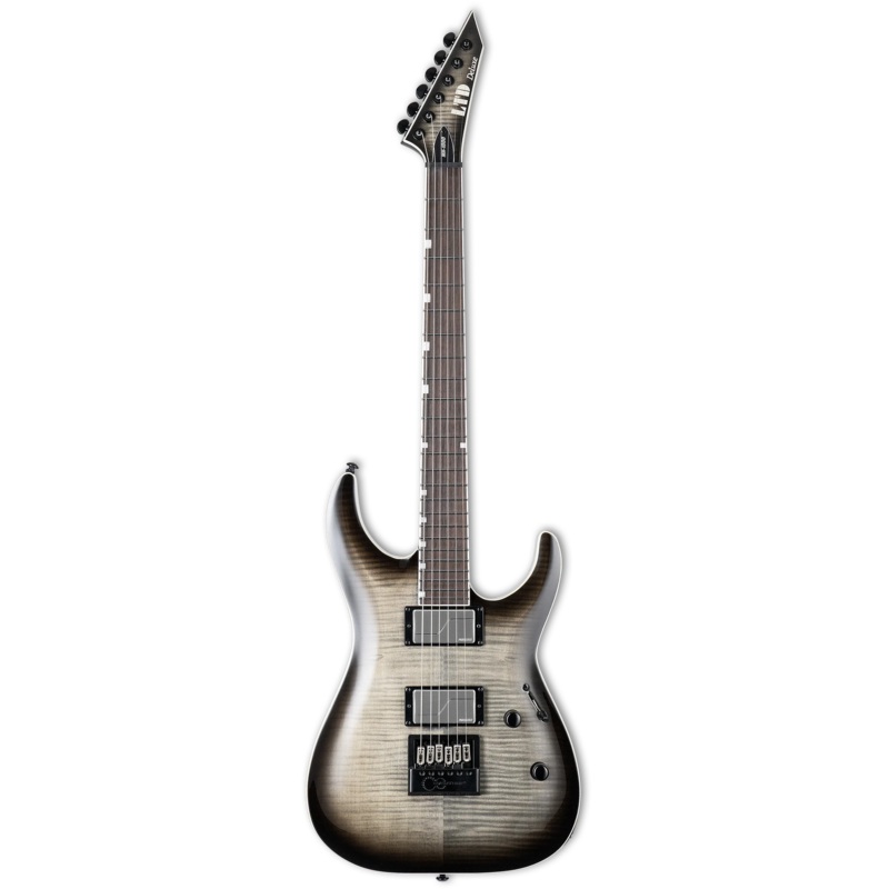 ESP LMH1000ETFMCHB Evertune Deluxe Electric Guitar (Charcoal Burst)