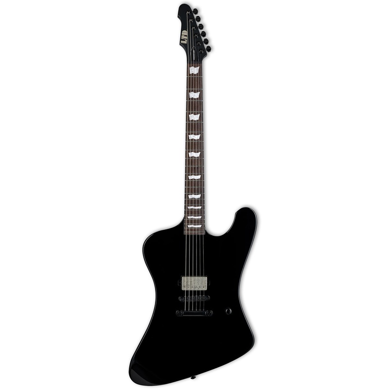 ESP LPHOENIX201BLK Electric Guitar (Black)