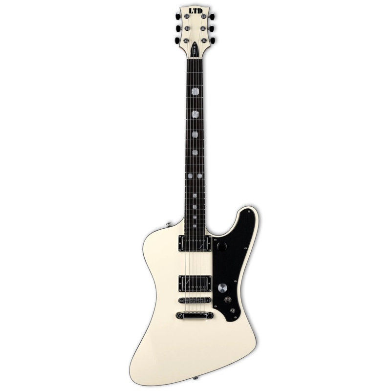 ESP LRZKIIIOW Richard ZK Signature Electric Guitar (Olympic White)
