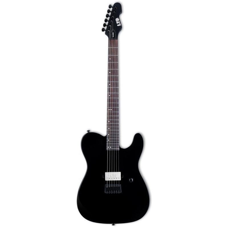 ESP LTE201BLK Electric Guitar (Black)