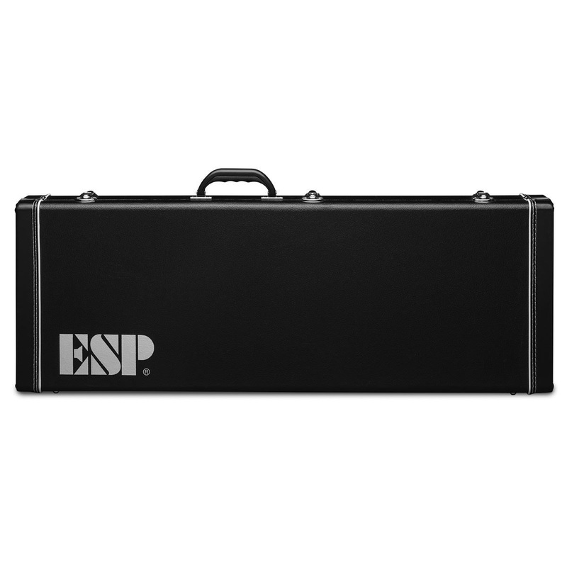 ESP Xtone XL Guitar Form Fit Case – Black