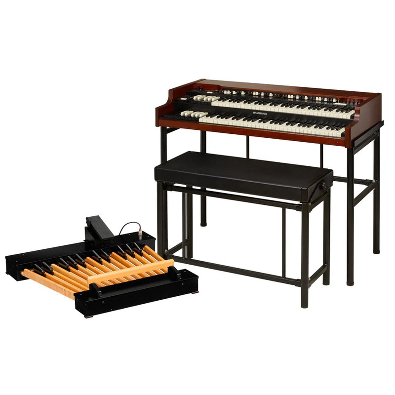 Hammond XK5 HERITAGE PRO SYSTEM Complete XK5 Organ Heritage Pro System
