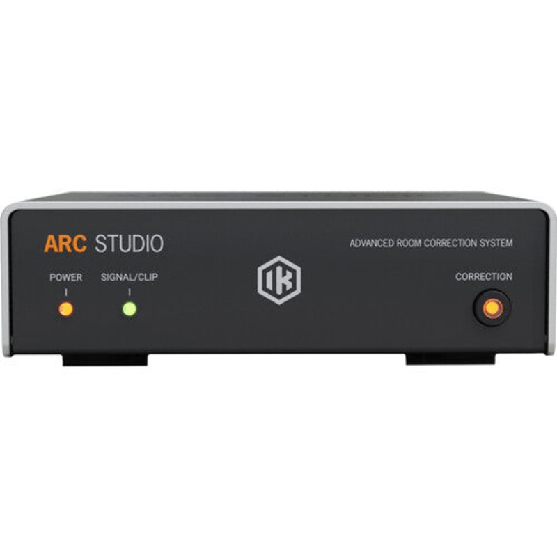 IK Multimedia ARC Studio Room Correction System (No Microphone)