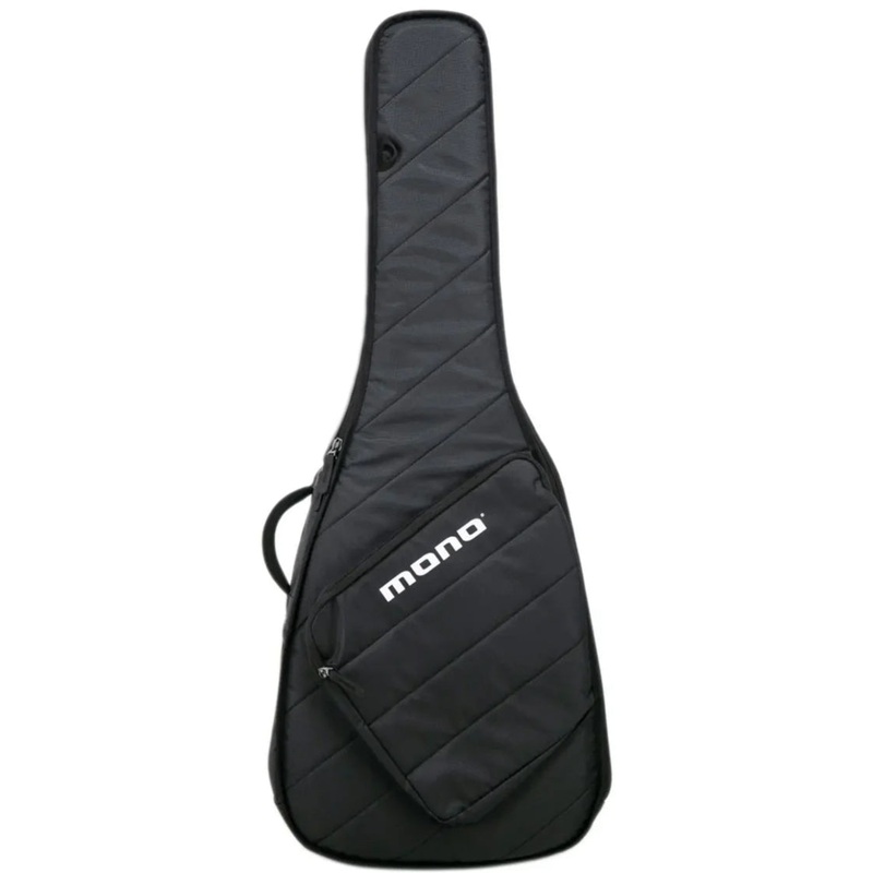 Mono M80-SAD-V2-BLK Acoustic Guitar Gigbag (Black)
