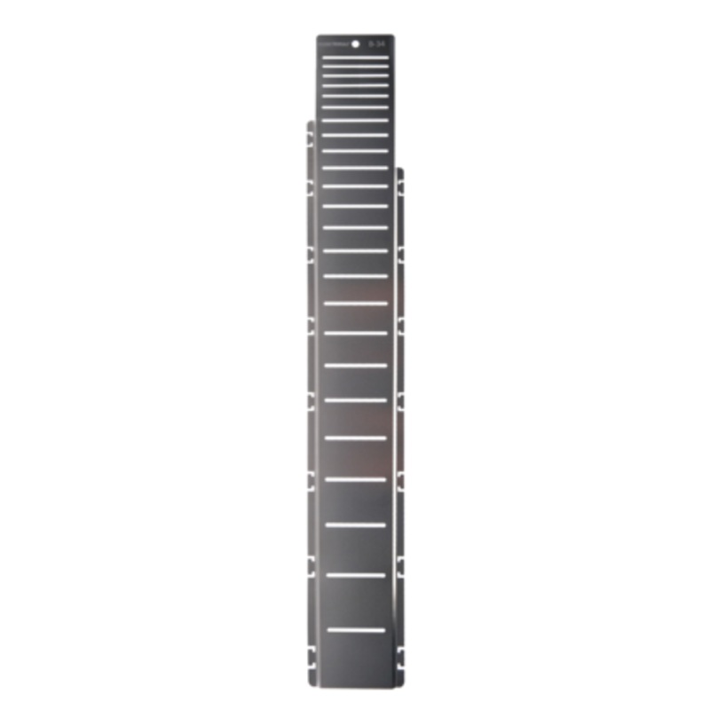 MusicNomad FRET-SHIELD-B-34 Fretboard Protector Guard For B-34in Bass Fret Scale