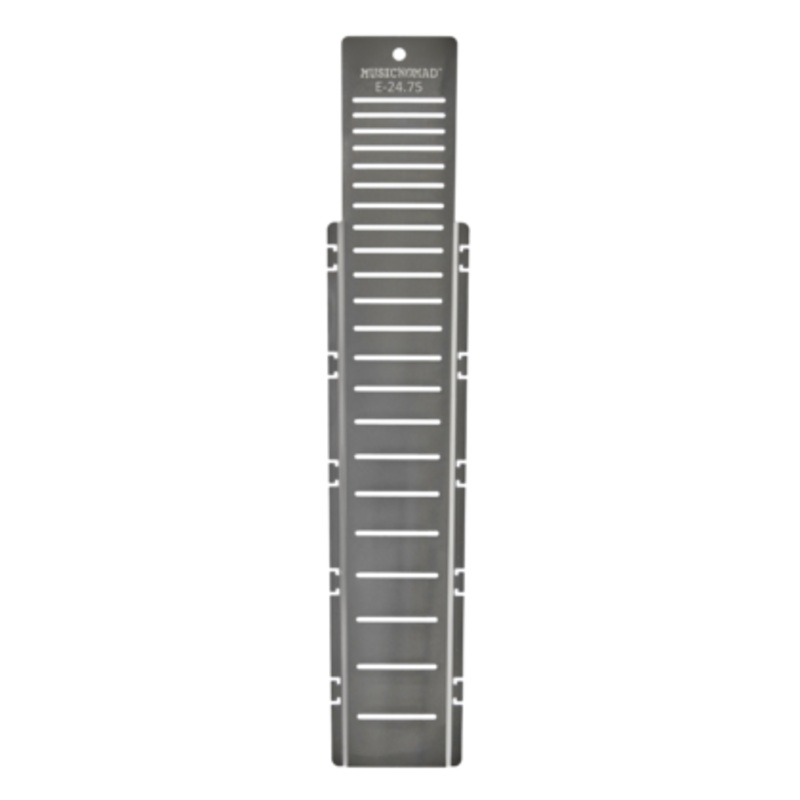 MusicNomad FRET-SHIELD-E-2475 Fretboard Protector Guard For E-24.75in Fret Scale