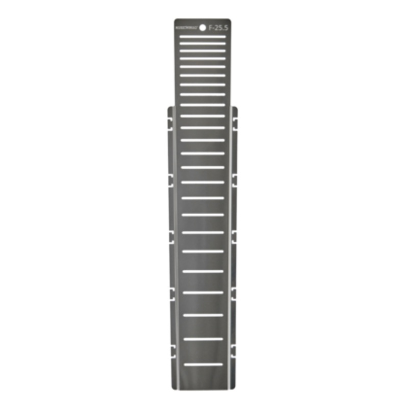 MusicNomad FRET-SHIELD-F-255 Fretboard Protector Guard for F-25.50″ Guitar Fret Scale