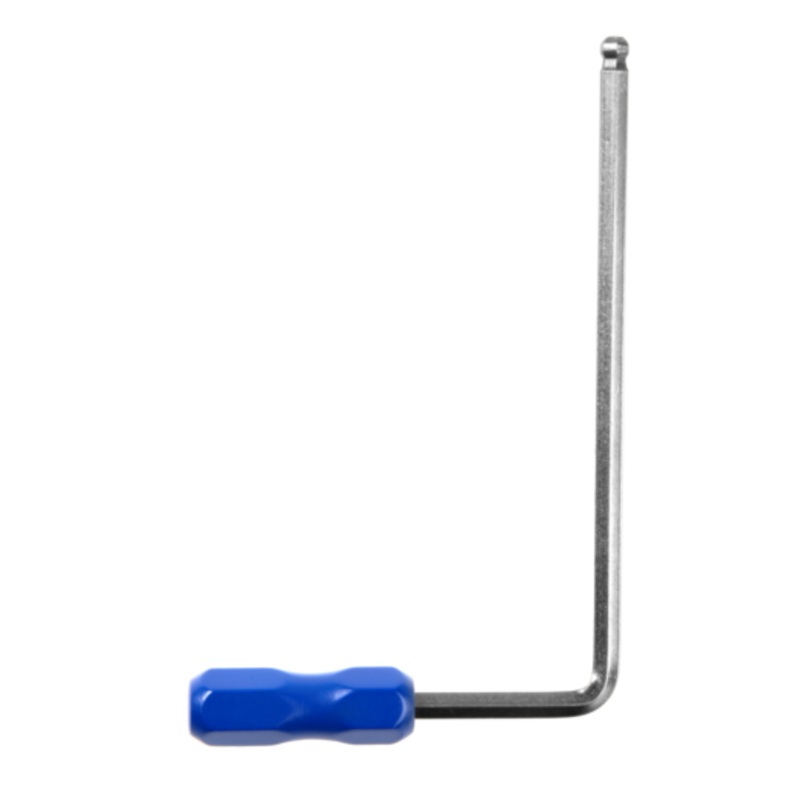 MusicNomad TRUSS-ROD-WRENCH-4MM Truss Rod Wrench For 4mm Truss Rods
