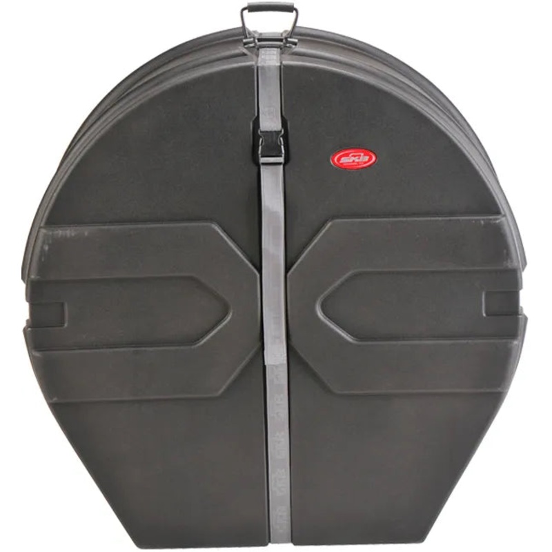 SKB 1SKB-DM1632 Marching Bass Drum Case – 16″x32″