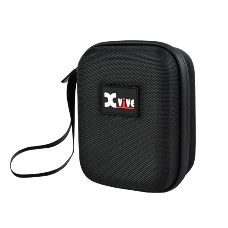 Xvive CU3 Hard Travel Case for U3 and U3C Microphone Wireless Systems