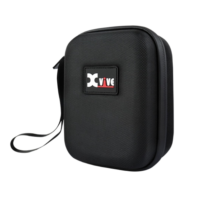Xvive CU4 Hard Travel Case for U4 In-Ear Monitor Wireless System