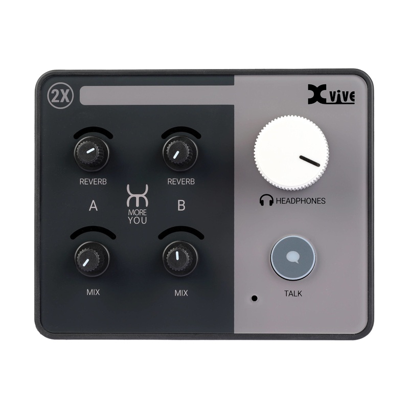 Xvive MYOU2X Expansion Unit for MORE YOU System