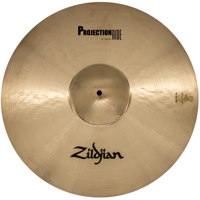 Zildjian K0807 K Projection Ride – 21″