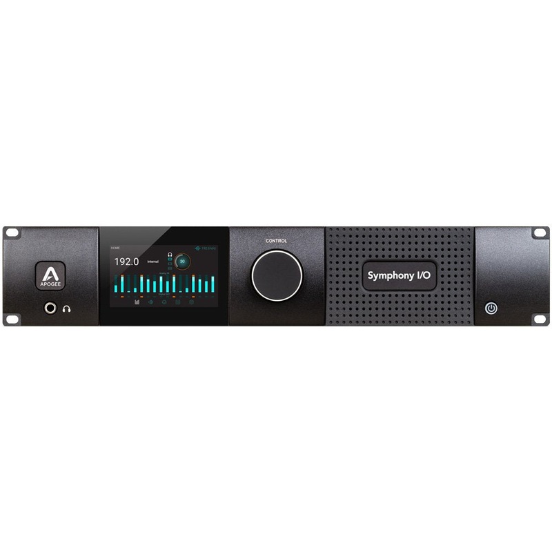 Apogee SYM2-8X8MP-DAN Multi Channel Audio Interface with Dante