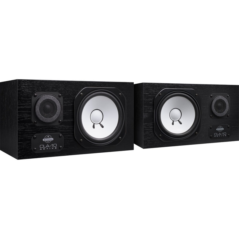 Avantone Pro CLA10-ACTIVE Active Chris Lord-Alge Active Studio Monitors (Pair)