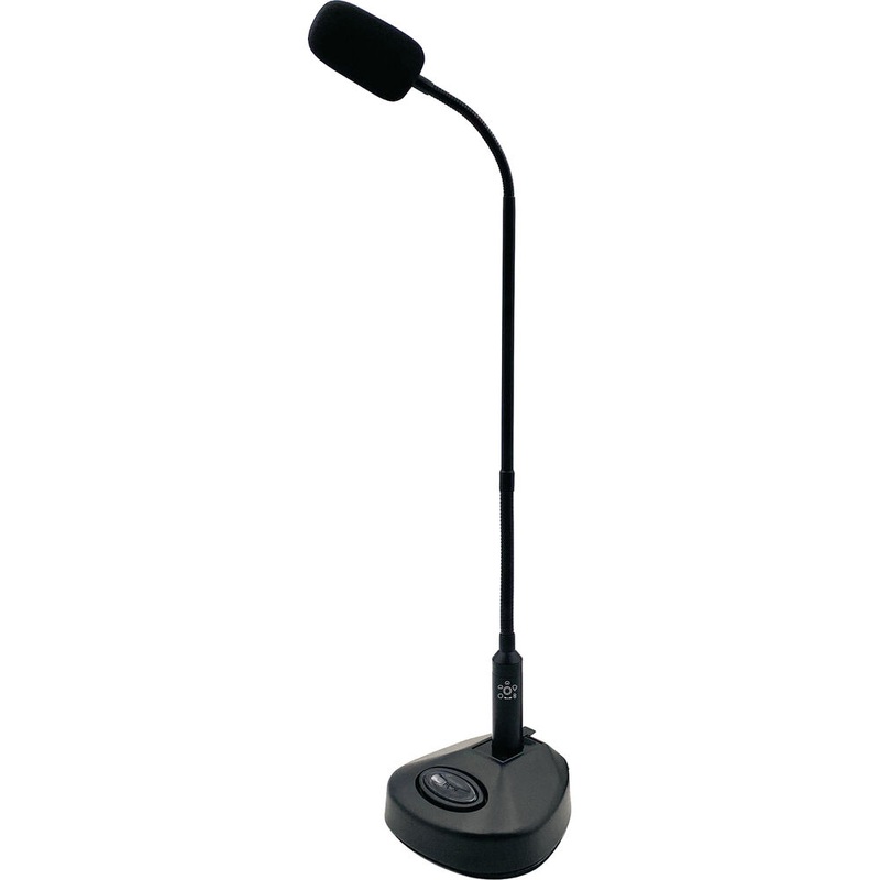 CAD GN18VP Variable Pattern Gooseneck Condenser Microphone