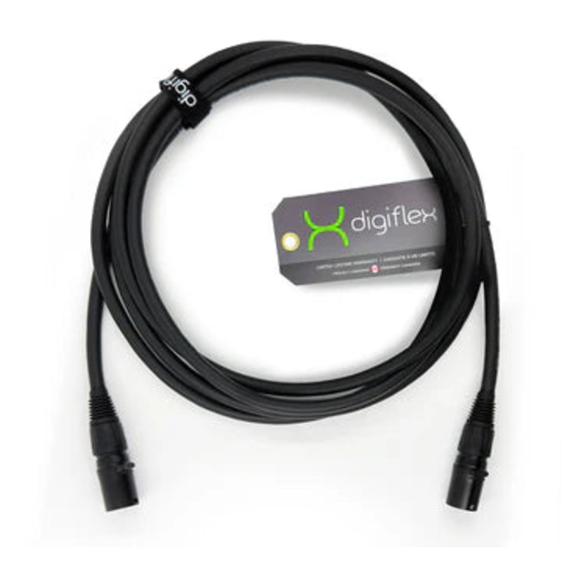 Digiflex DNC-C6-TOUR-SA-25 Cat6 Tour Grade Shielded Network Cable – 25′