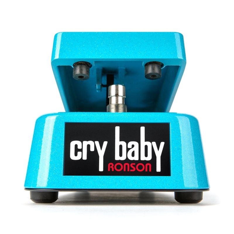 Dunlop MR95LTD Mick Ronson Cry Baby Wah Pedal