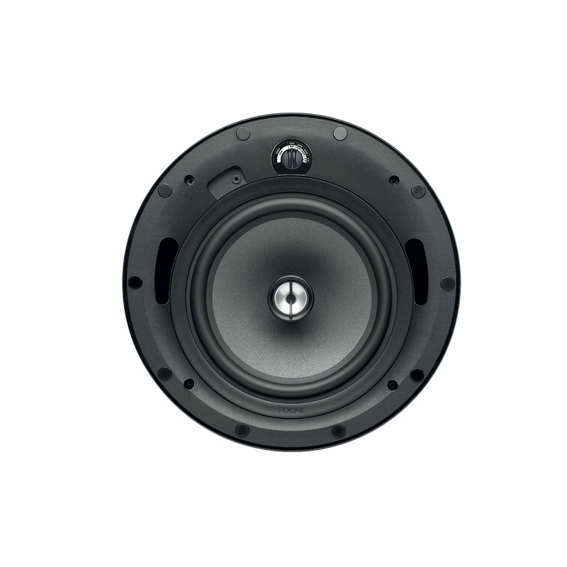 Focal 100 IC8-T UL Wall And Ceiling Loudspeaker – 8″