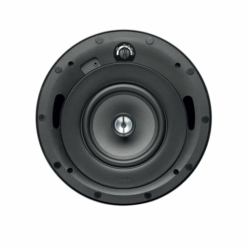 Focal 100 ICS6-T UL Wall And Ceiling Loudspeaker – 6.5″