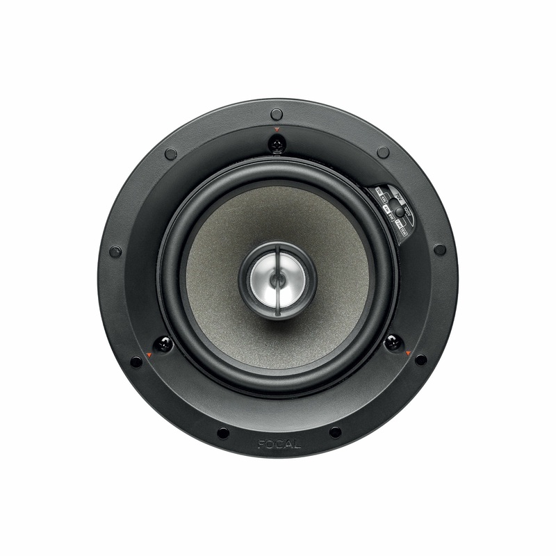 Focal 100 ICW5-T Integrated Wall And Ceiling Loudspeaker – 13cm