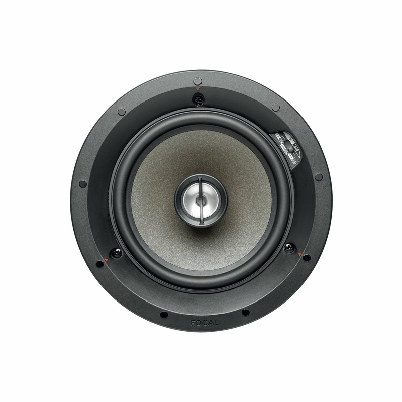 Focal 100 ICW6-T Wall And Ceiling Loudspeaker – 6.5″
