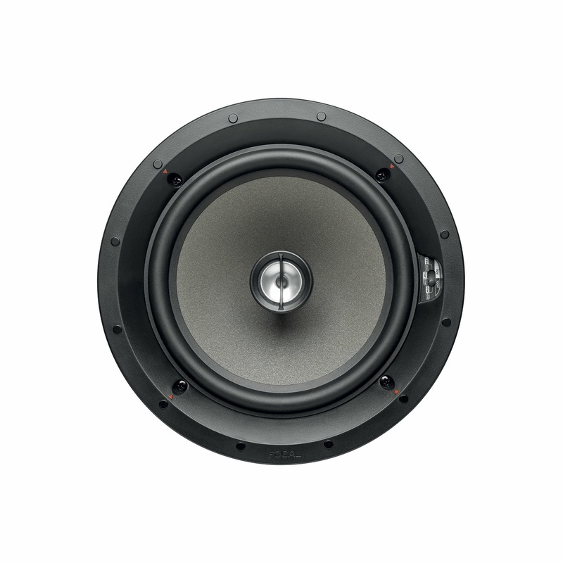 Focal 100 ICW8-T Wall And Ceiling Loudspeaker – 8″