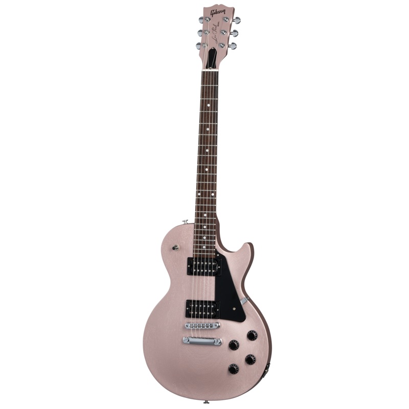 Gibson LPTRM00RUCH Les Paul Modern Lite Electric Guitar (Rose Gold Satin) (USED)